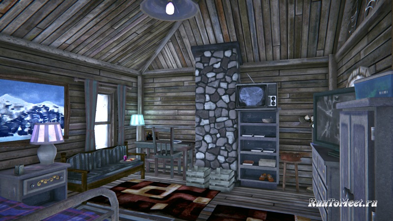 Мод Better Bases позволяет настраивать жилище в игре The long dark