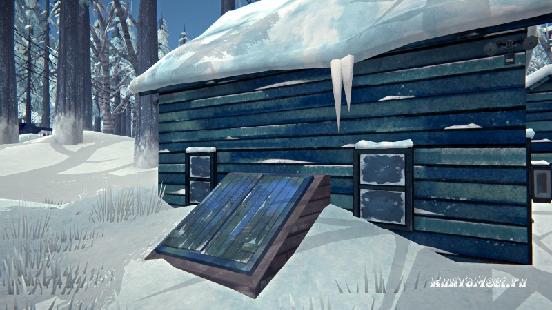 Мод House Basements добавляет в игру The long dark дополнительные подвалы