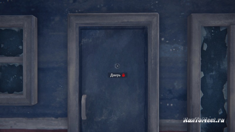 Мод More Locked Doors запирает некоторые двери в игре The long dark