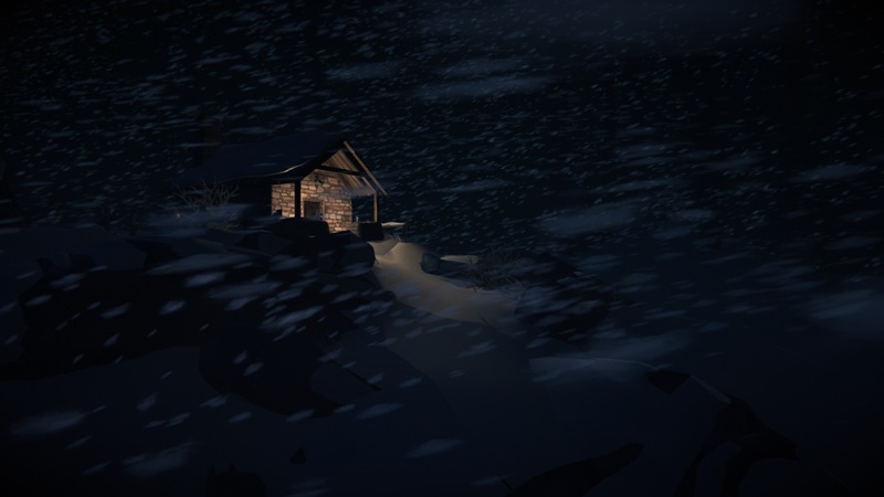 Мод Relentless Night на игру The long dark добавляет новый режим выживания