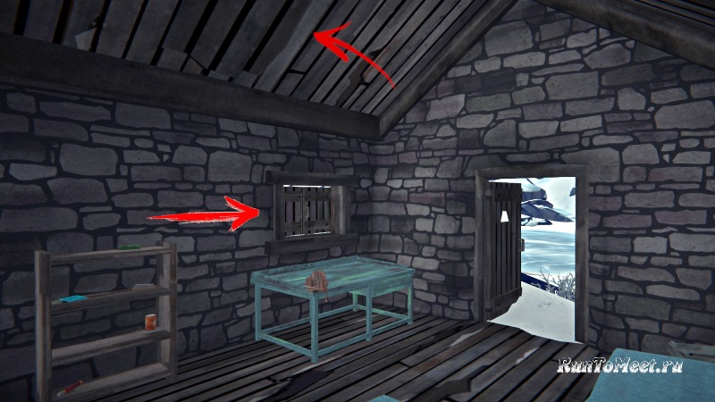 Мод Small Fix To Scenes позволяет исправить некоторые текстуры в игре The long dark