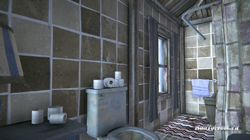 Мод Toilet Paper добавляет в игру The long dark туалетную бумагу